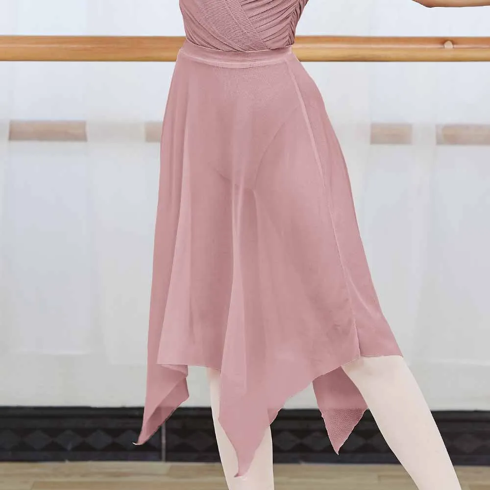 Geometric Elastic Skirt
