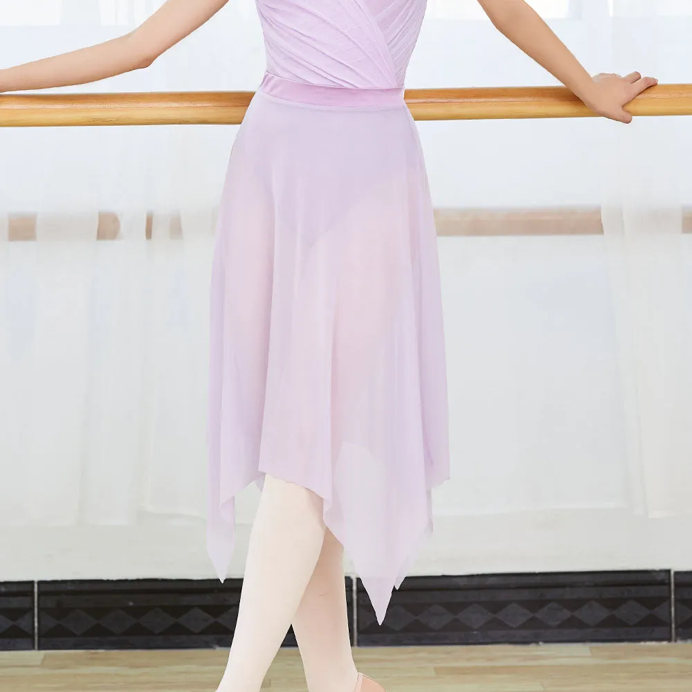 Geometric Elastic Skirt