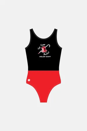 Girls Training Leotard - Option 1