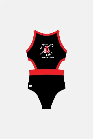 Girls Training Leotard - Option 2