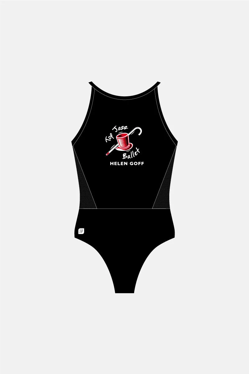 Girls Training Leotard - Option 3