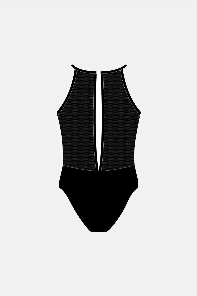Girls Training Leotard - Option 3