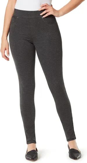 Gloria Vanderbilt Women's Classic Amanda High Rise Tapered Jean 30146638