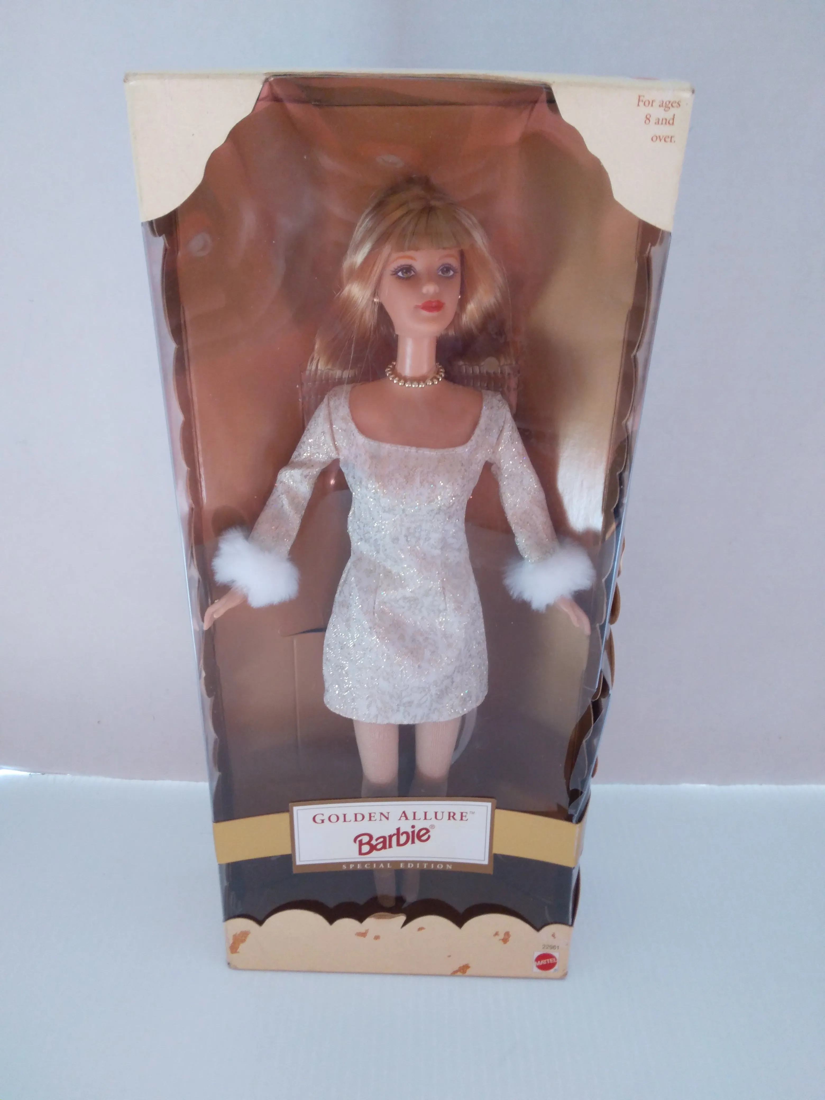Golden Allure Barbie