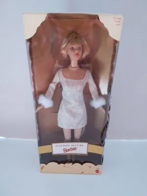 Golden Allure Barbie