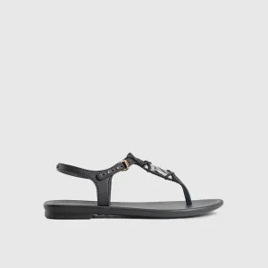 Grendha Cacau Rustica Sandal Black 18898
