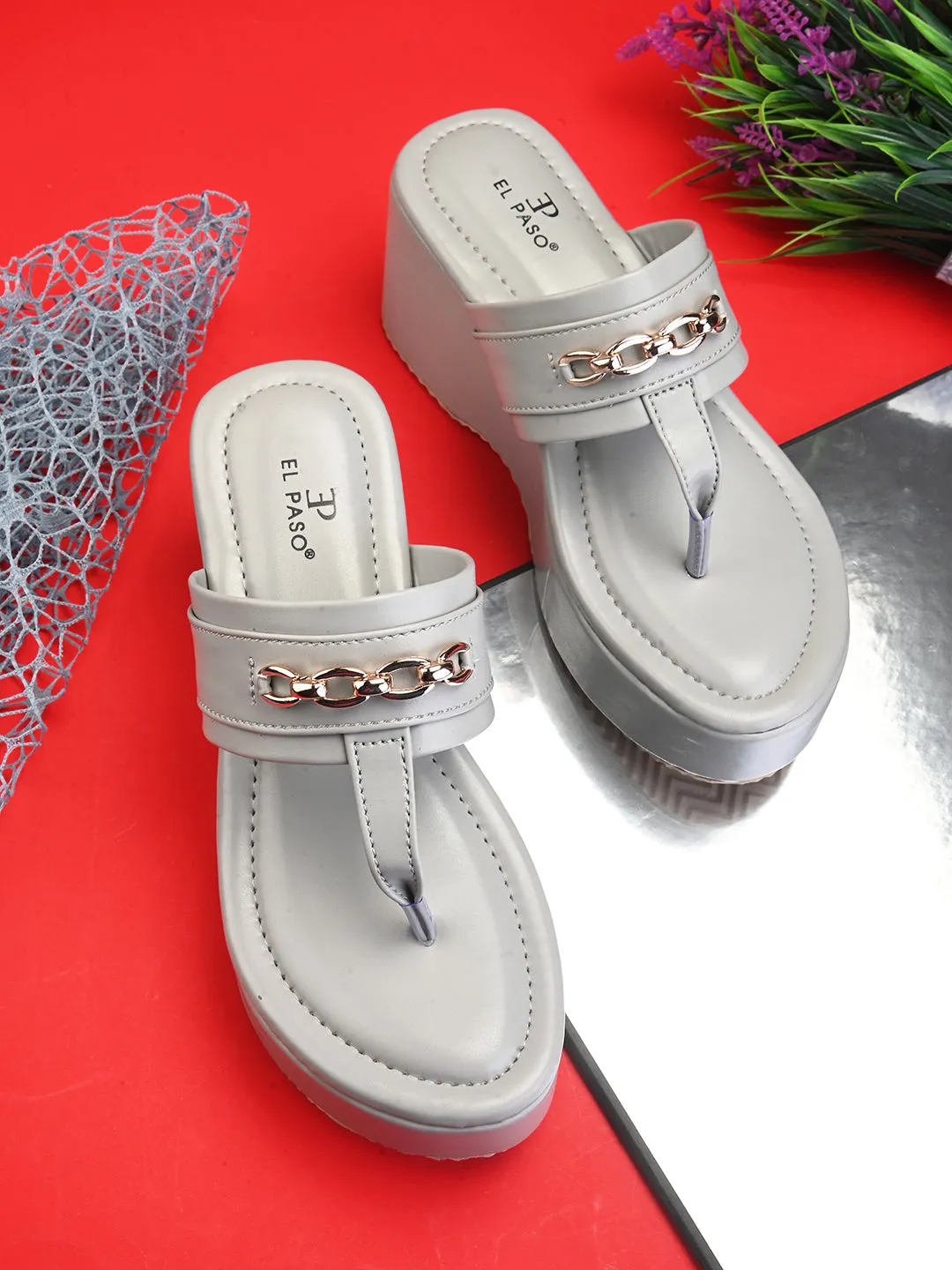 Grey Luxe Elevate For Women