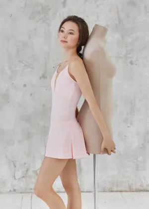 Grishko Pale Pink Charlotte Leotard