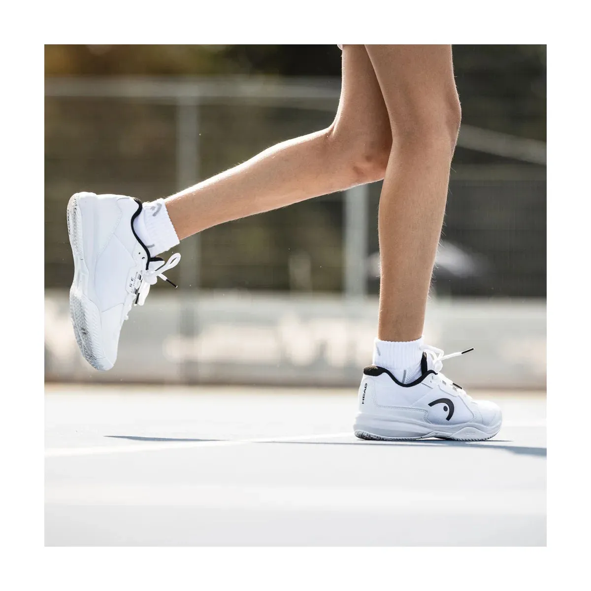 Head Sprint 3.5 all court Junior Shoes