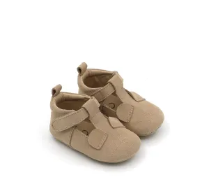 Hedgehug Shoes - The Teddy - Biscuit