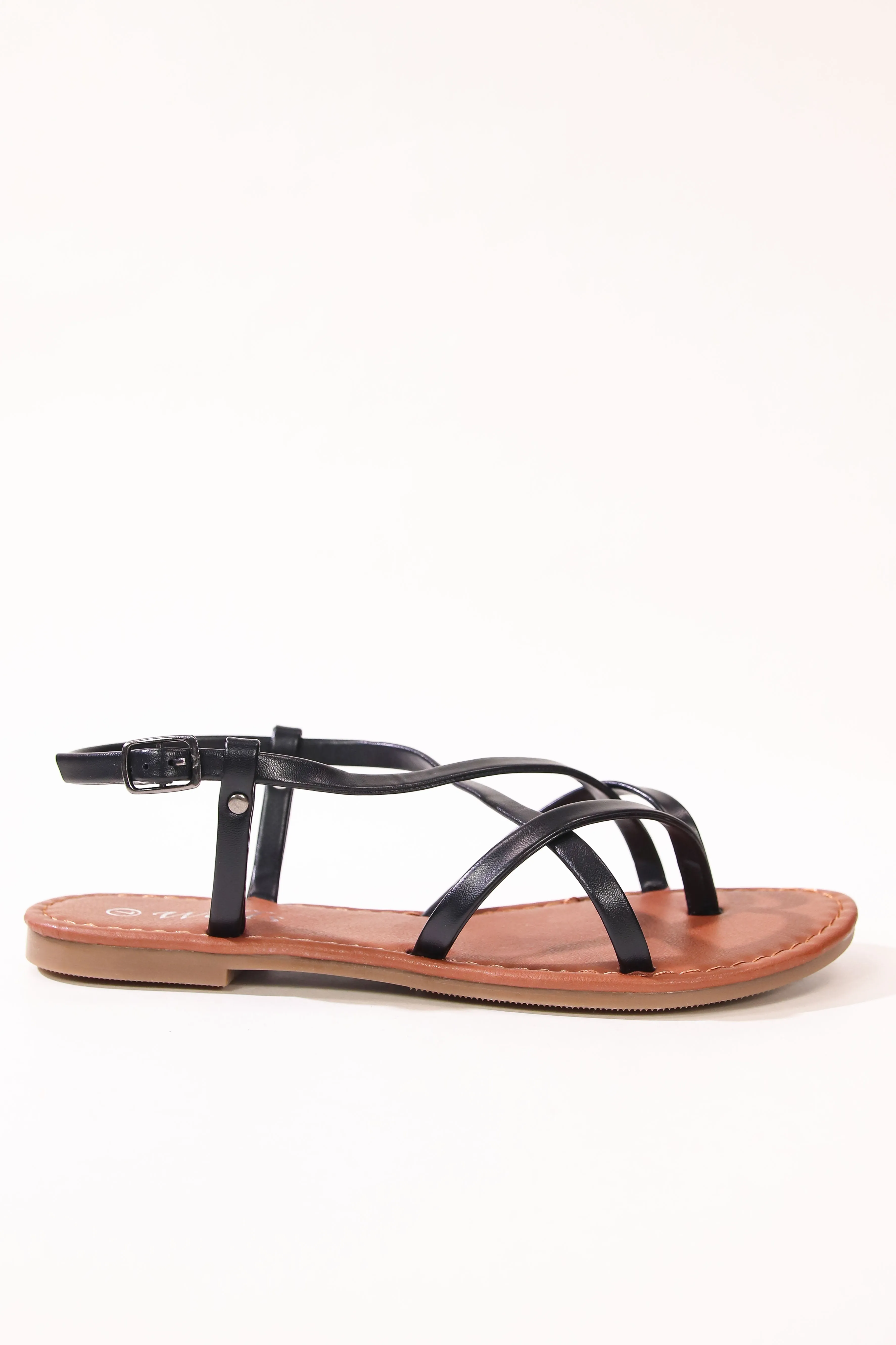 HERE I COME SANDAL