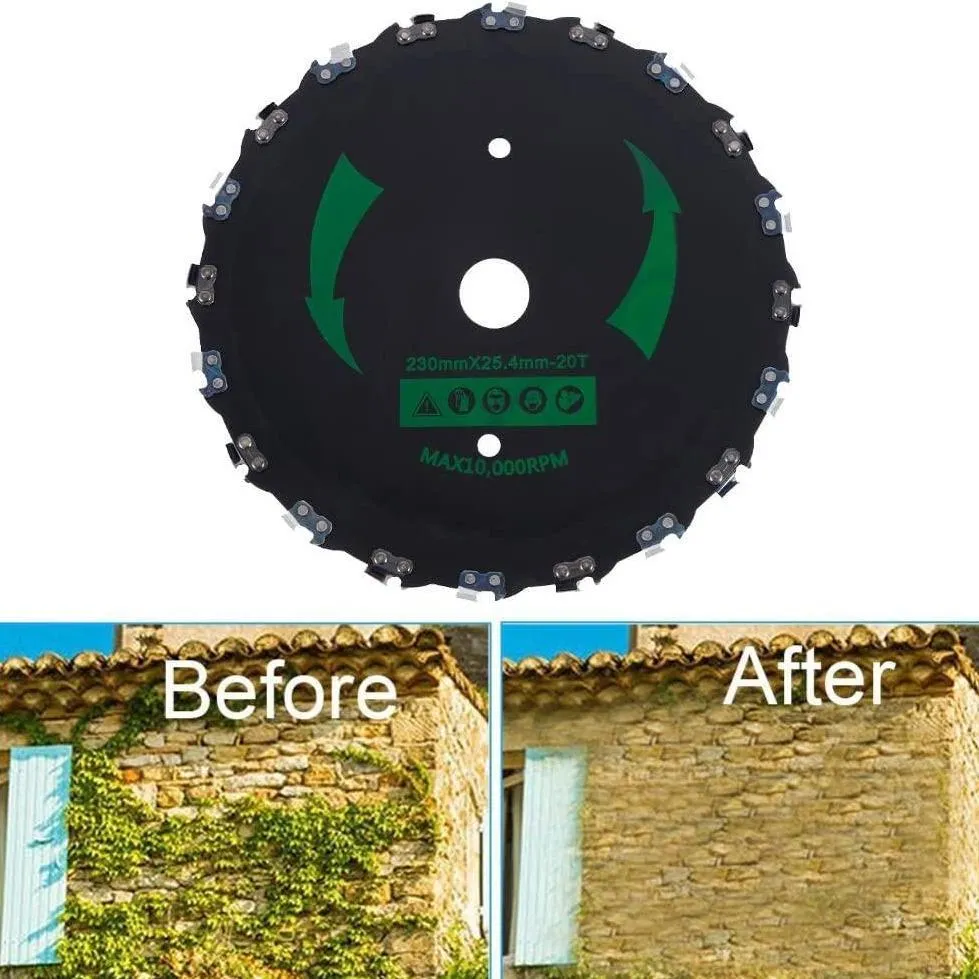 High-Powered Grass Cutter