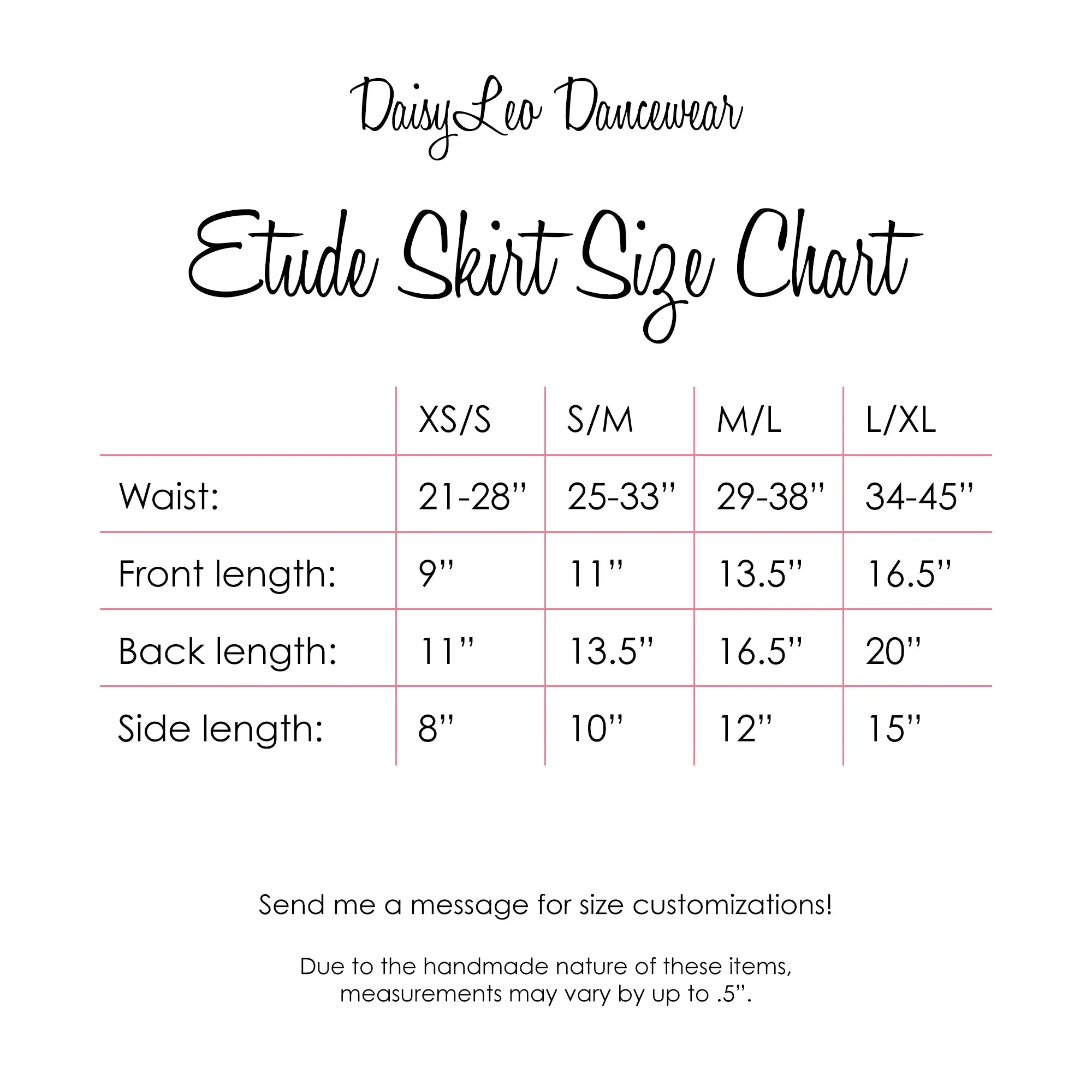 Hippolyta Etude Skirt