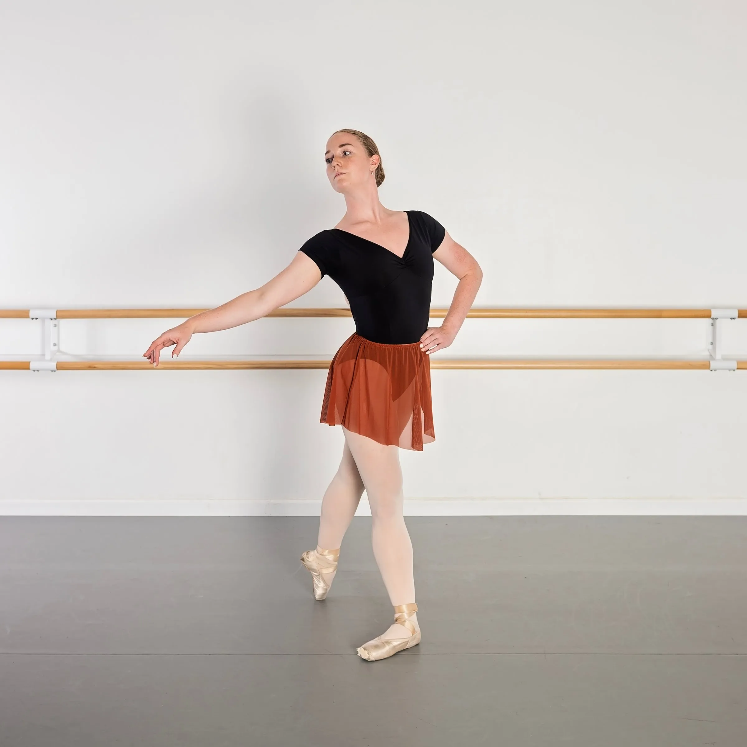 Hippolyta Etude Skirt