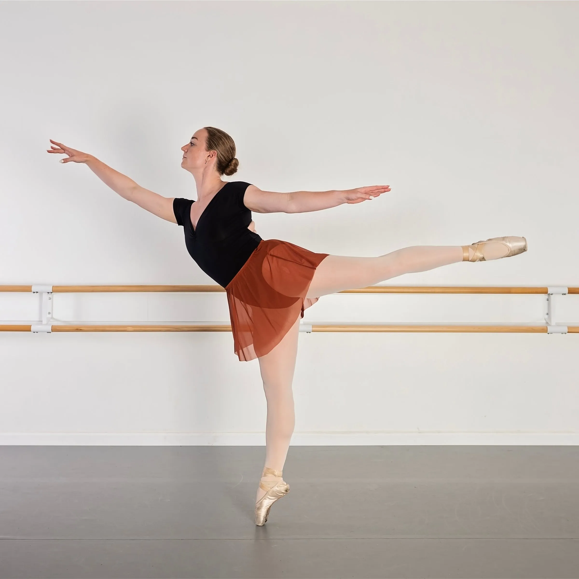 Hippolyta Etude Skirt