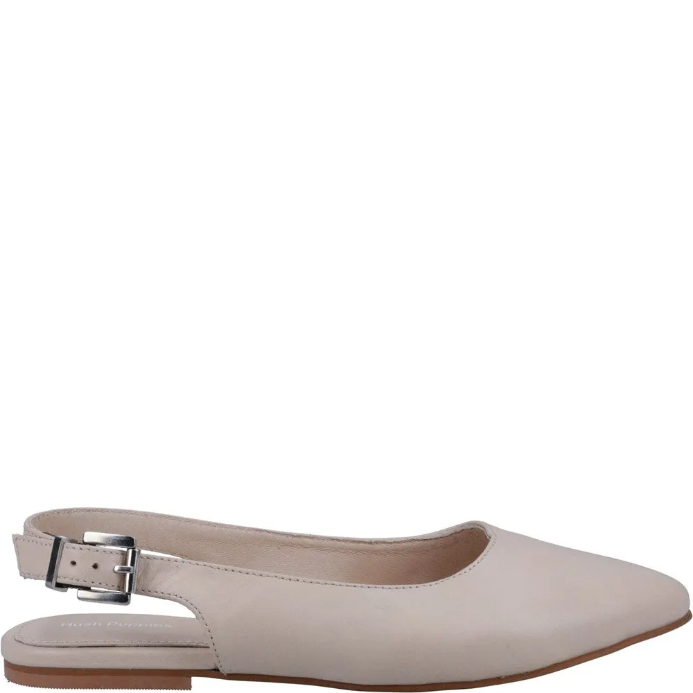 Hush Puppies Demi Slingback Ballerina