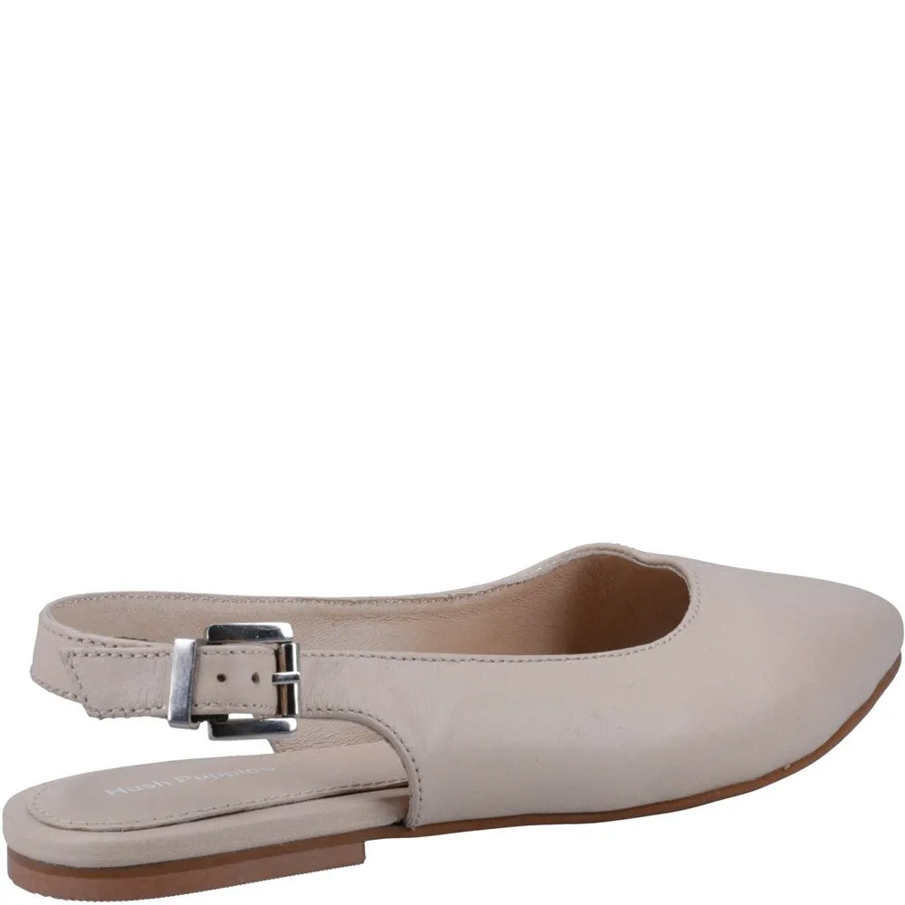 Hush Puppies Demi Slingback Ballerina