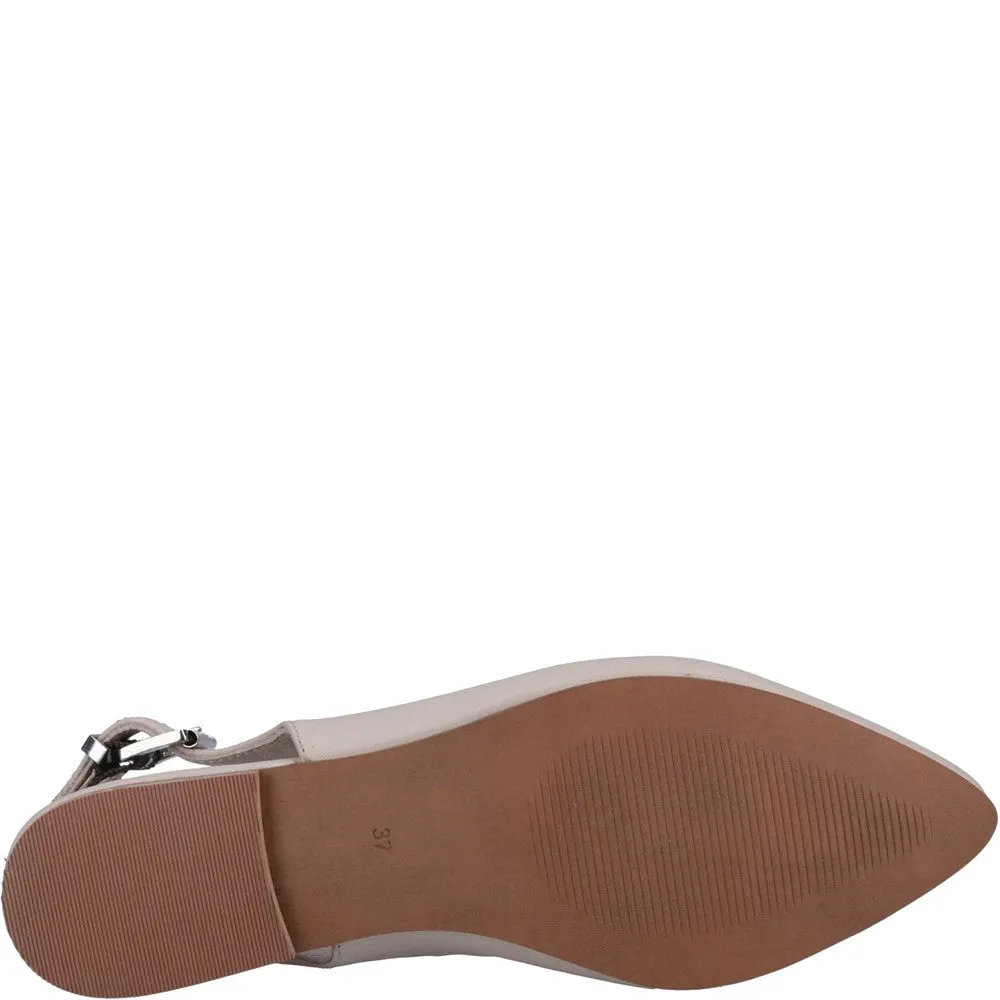 Hush Puppies Demi Slingback Ballerina