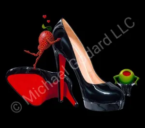 I Love My Heels