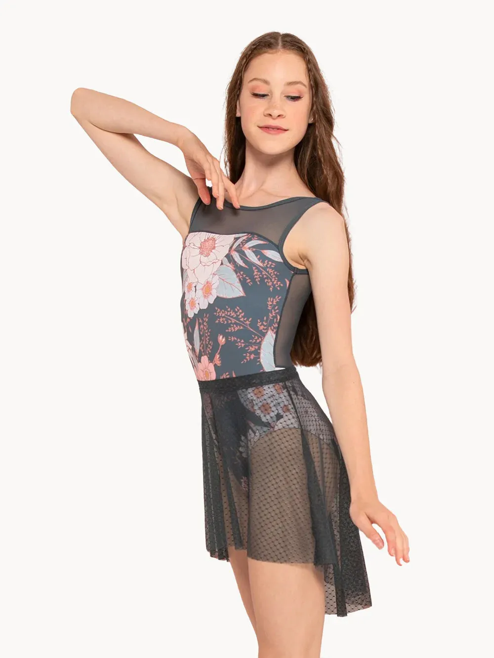 Ida Devoted Symphony Girls Leotard