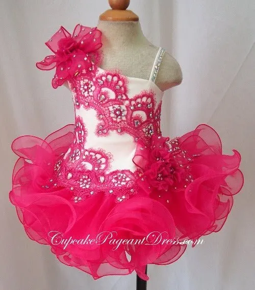 Infant/toddler/kids/baby/children Girl's Pageant/prom Dress/clothing