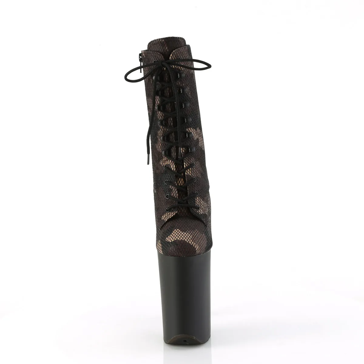 INFINITY-1020CM  Green Camo-Mesh/Black Matte