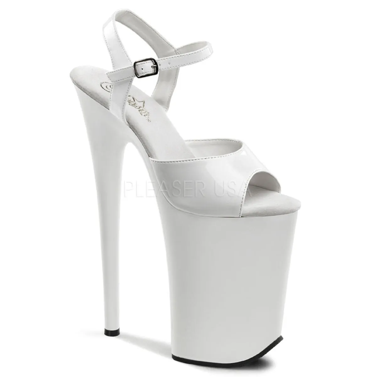 INFINITY-909  White/White
