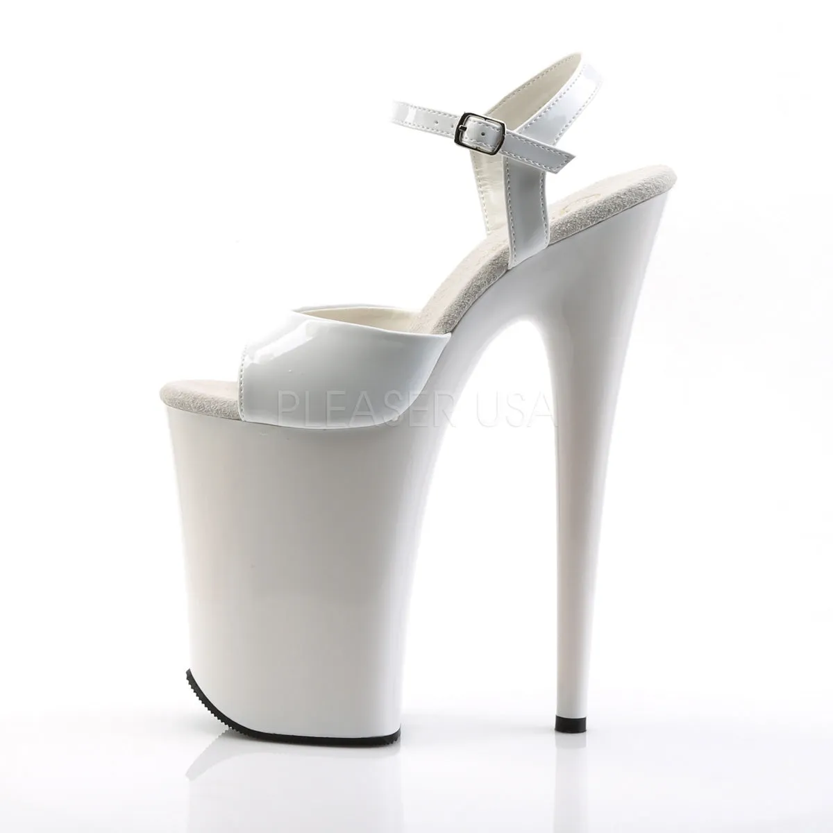 INFINITY-909  White/White