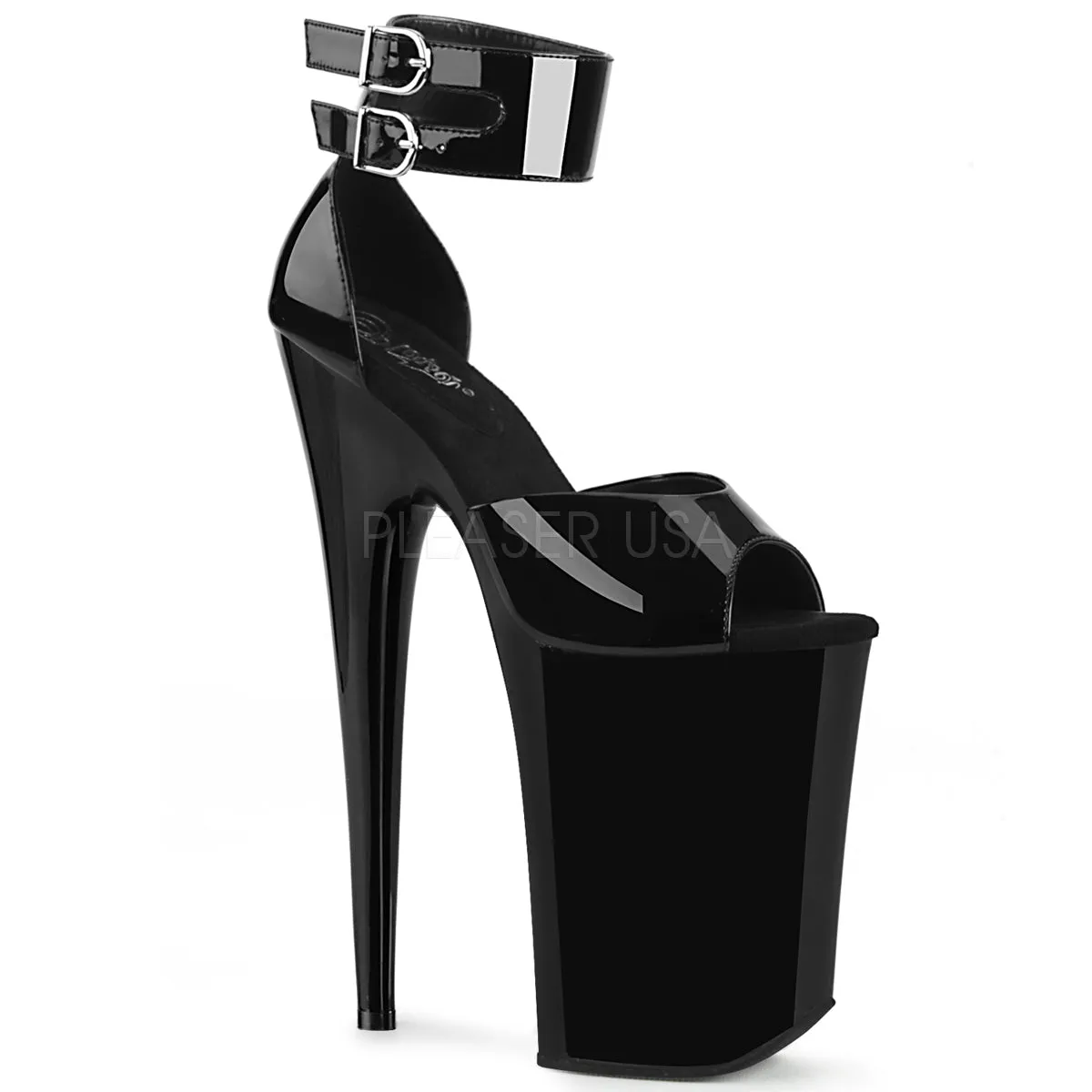 INFINITY-975  Black/Black