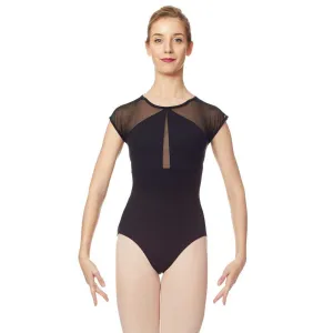 Intermezzo Cap Sleeve Ballet Leotard - Girls