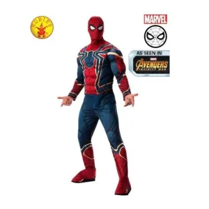 Iron Spider Deluxe Costume, Adult