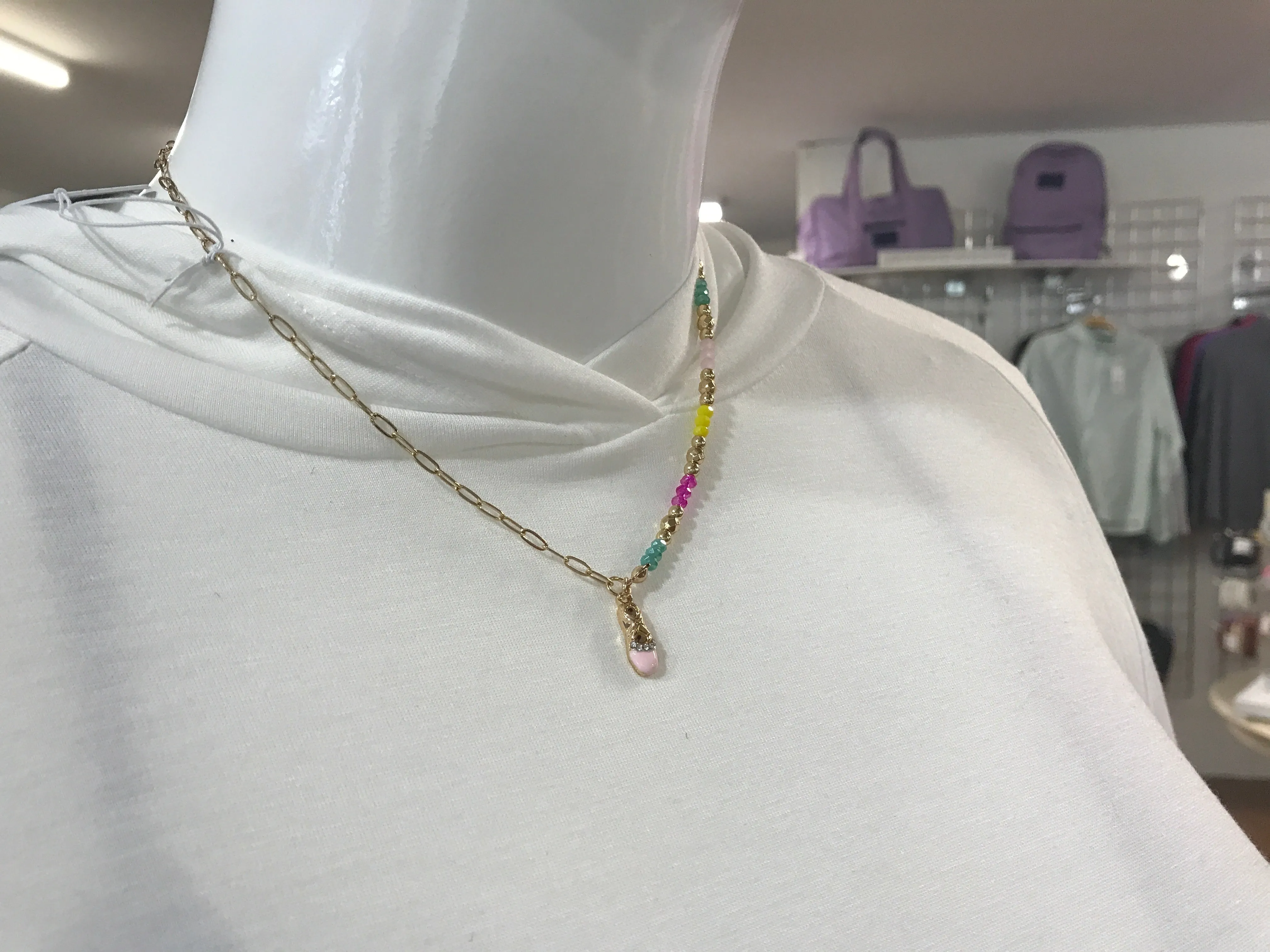 Jane Marie Island Necklaces