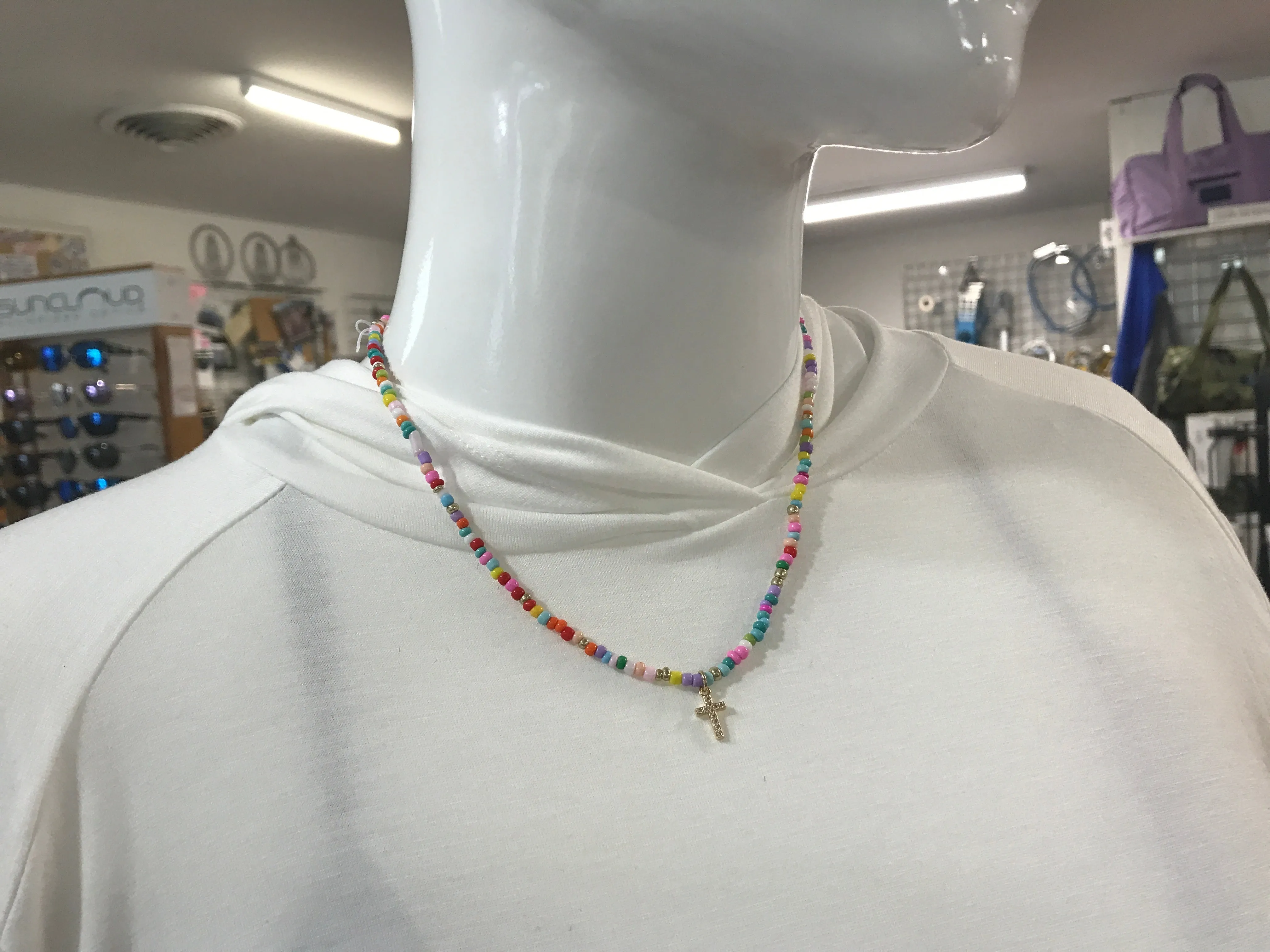 Jane Marie Island Necklaces