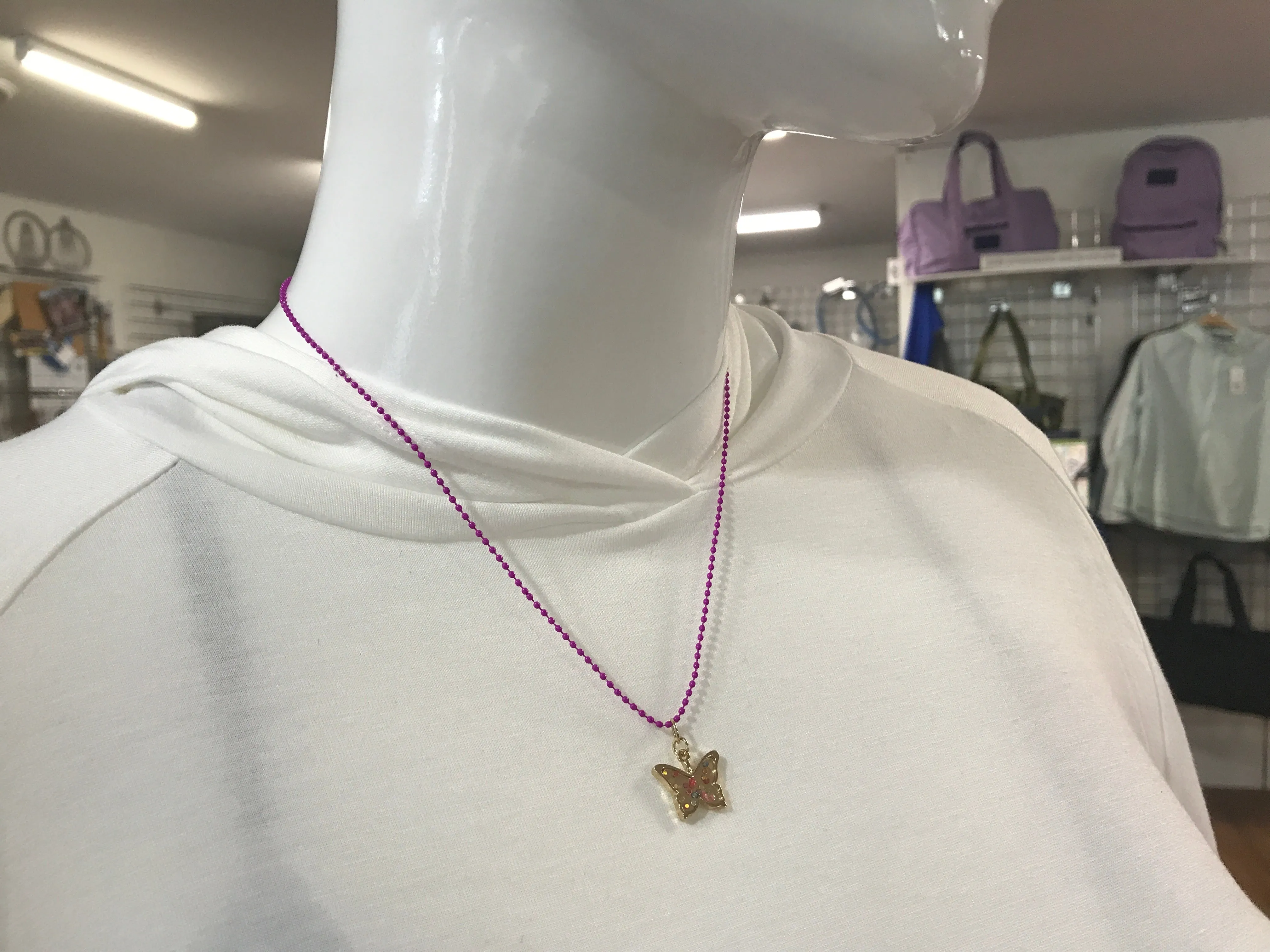Jane Marie Island Necklaces