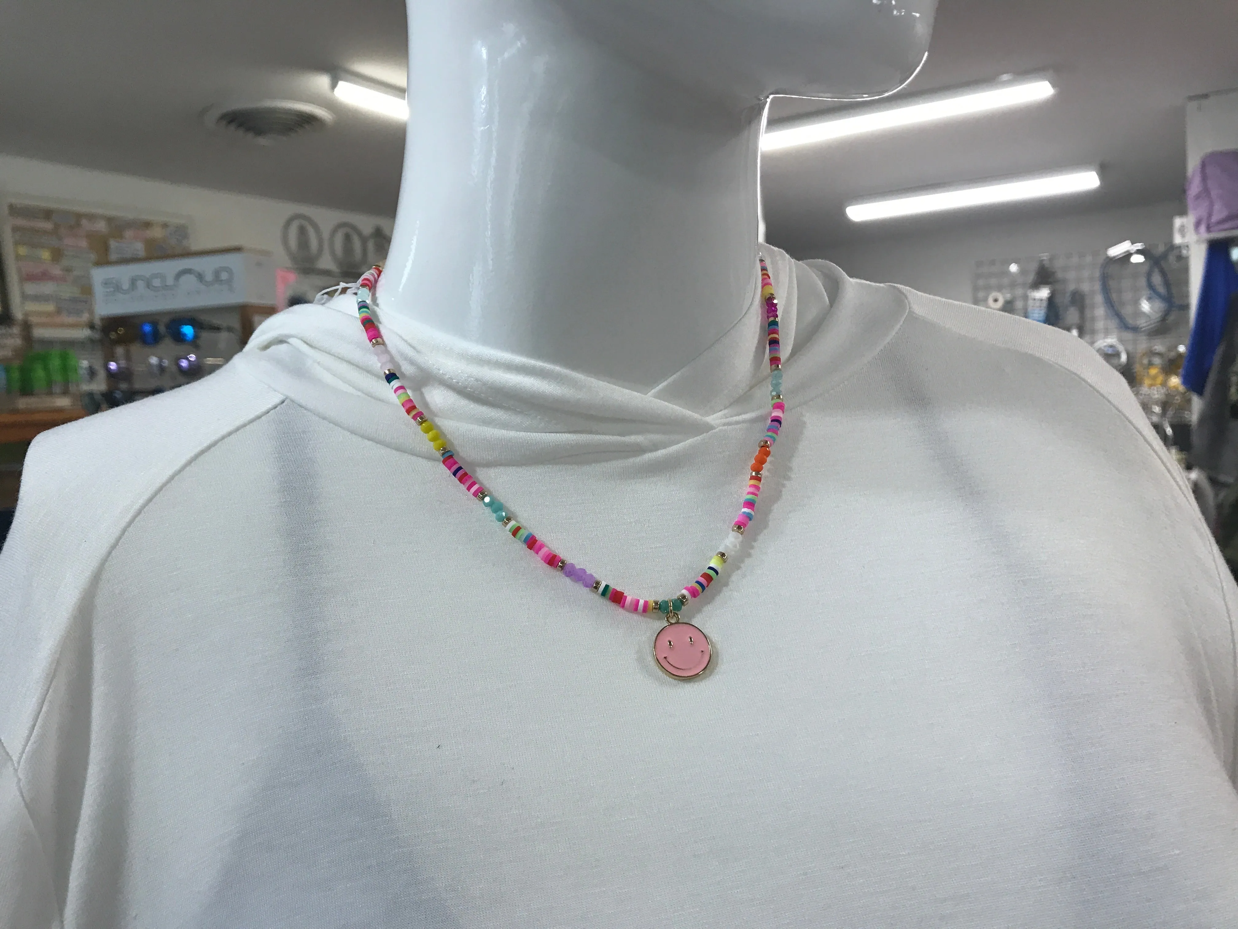 Jane Marie Island Necklaces