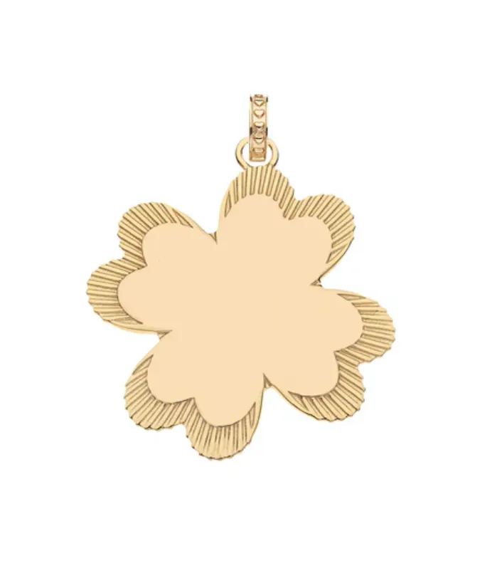 JANE WIN LUCKY IN LOVE CLOVER WITH PINK