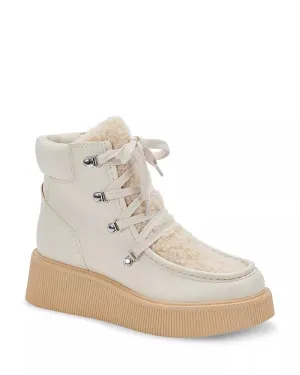Jasmin: Ivory Leather