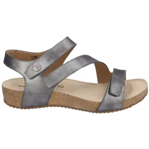 Josef Seibel Tonga 25 Anthrazit Sandals (Cristal)