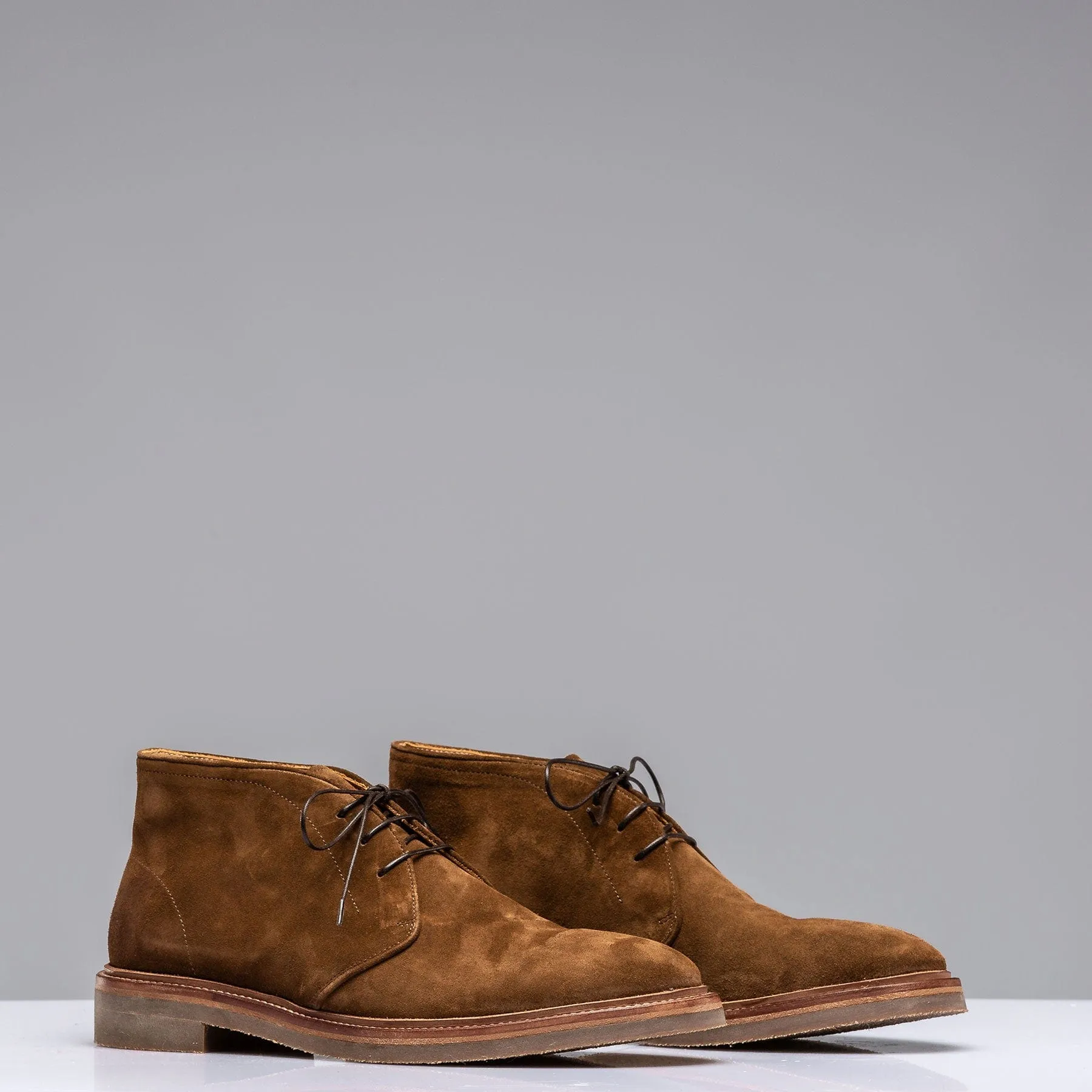 Kaplan Boot in Chestnut