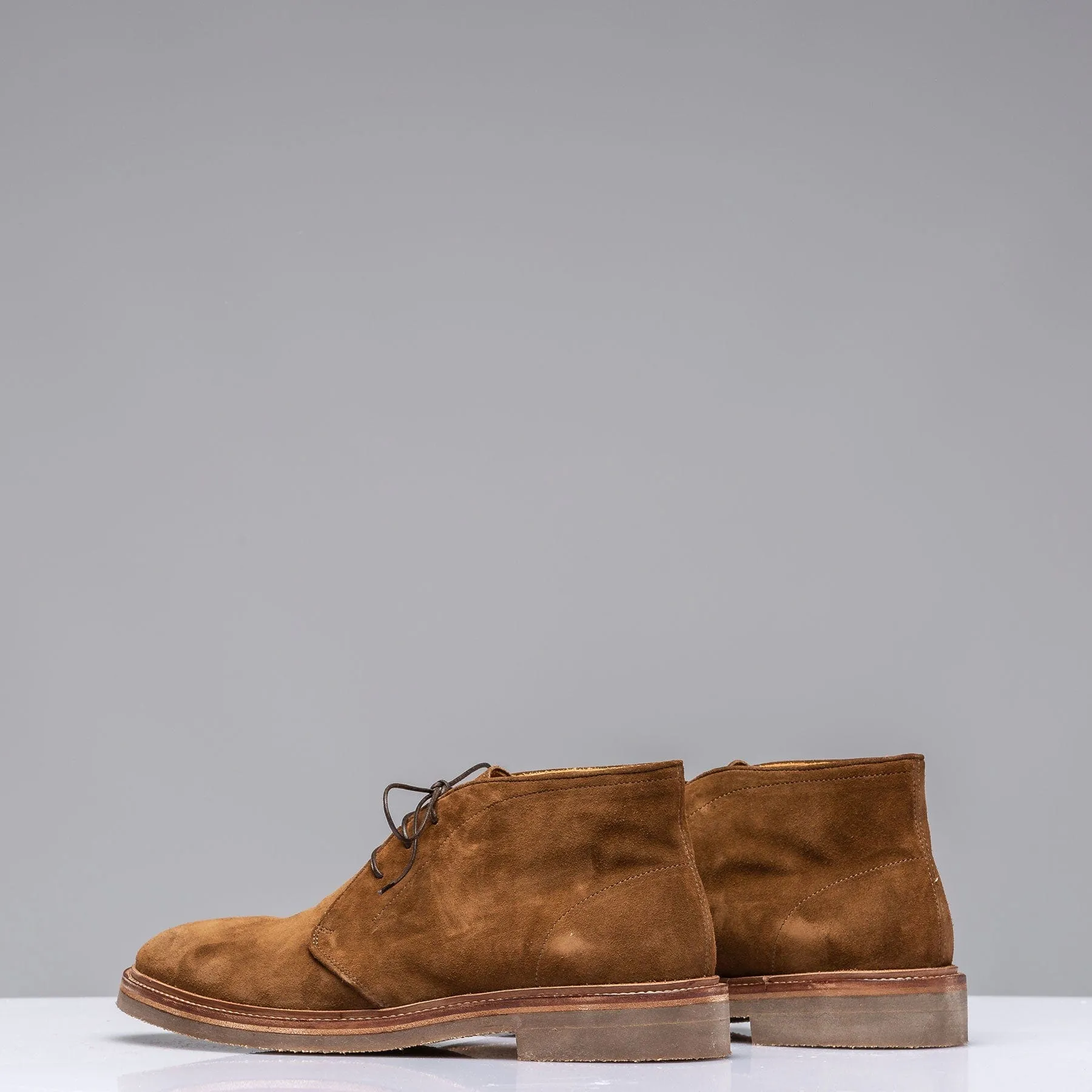 Kaplan Boot in Chestnut