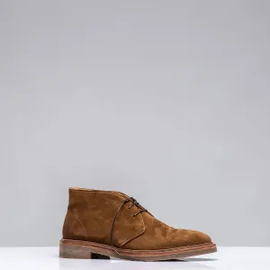 Kaplan Boot in Chestnut