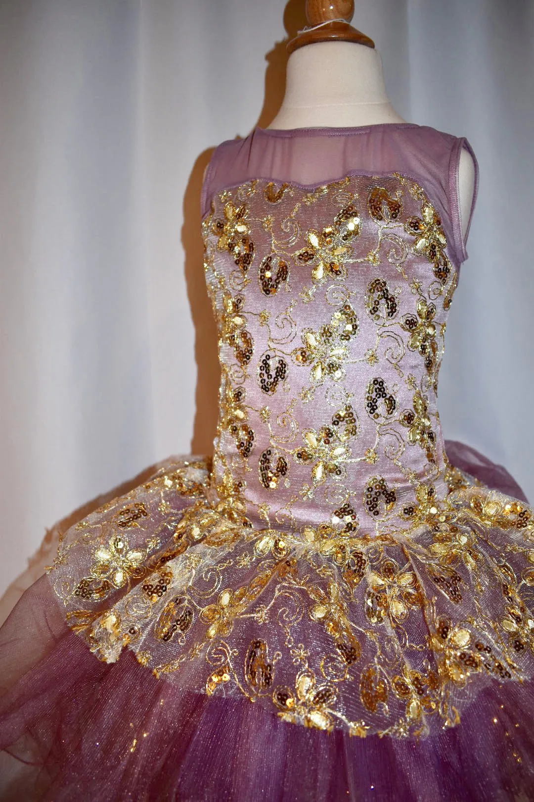 'La Bayadere'