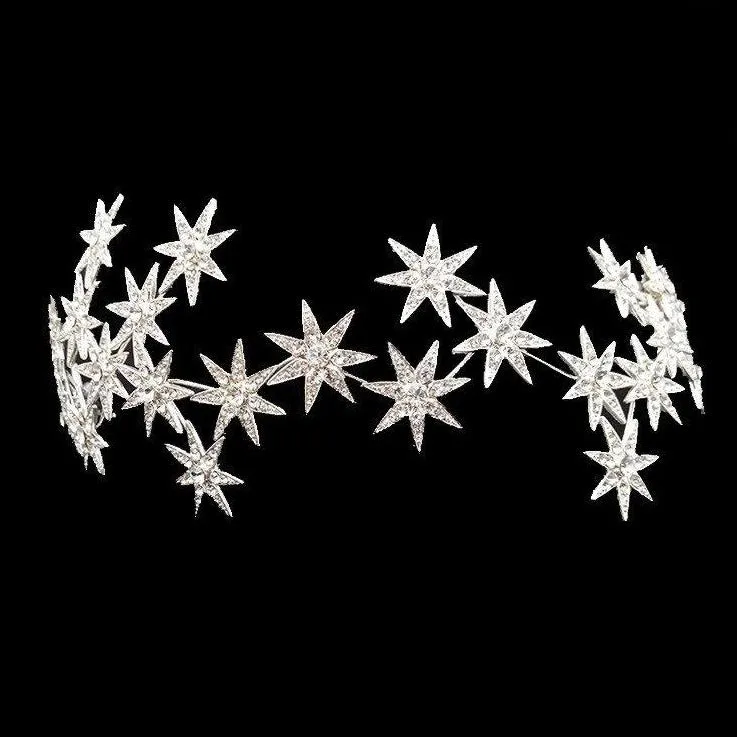 La Vie En Rose Headpiece