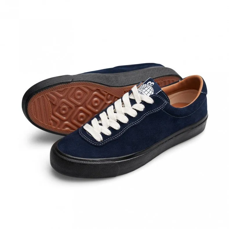 Last Resort AB VM001 Suede Lo Shoes - Navy/Black