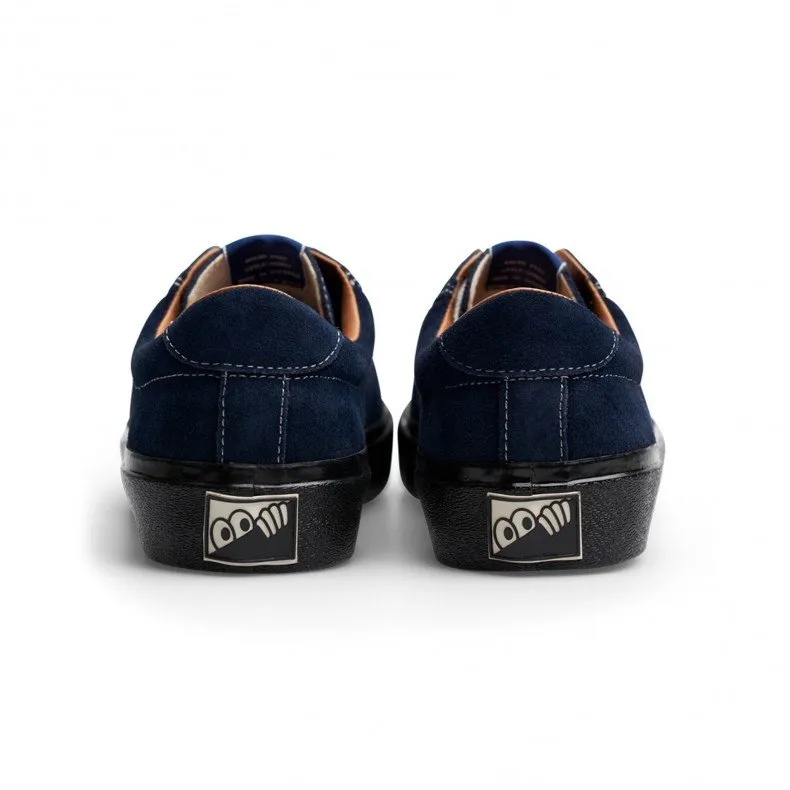Last Resort AB VM001 Suede Lo Shoes - Navy/Black
