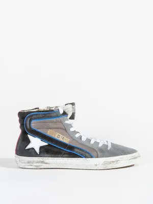 lavagne suede sneaker