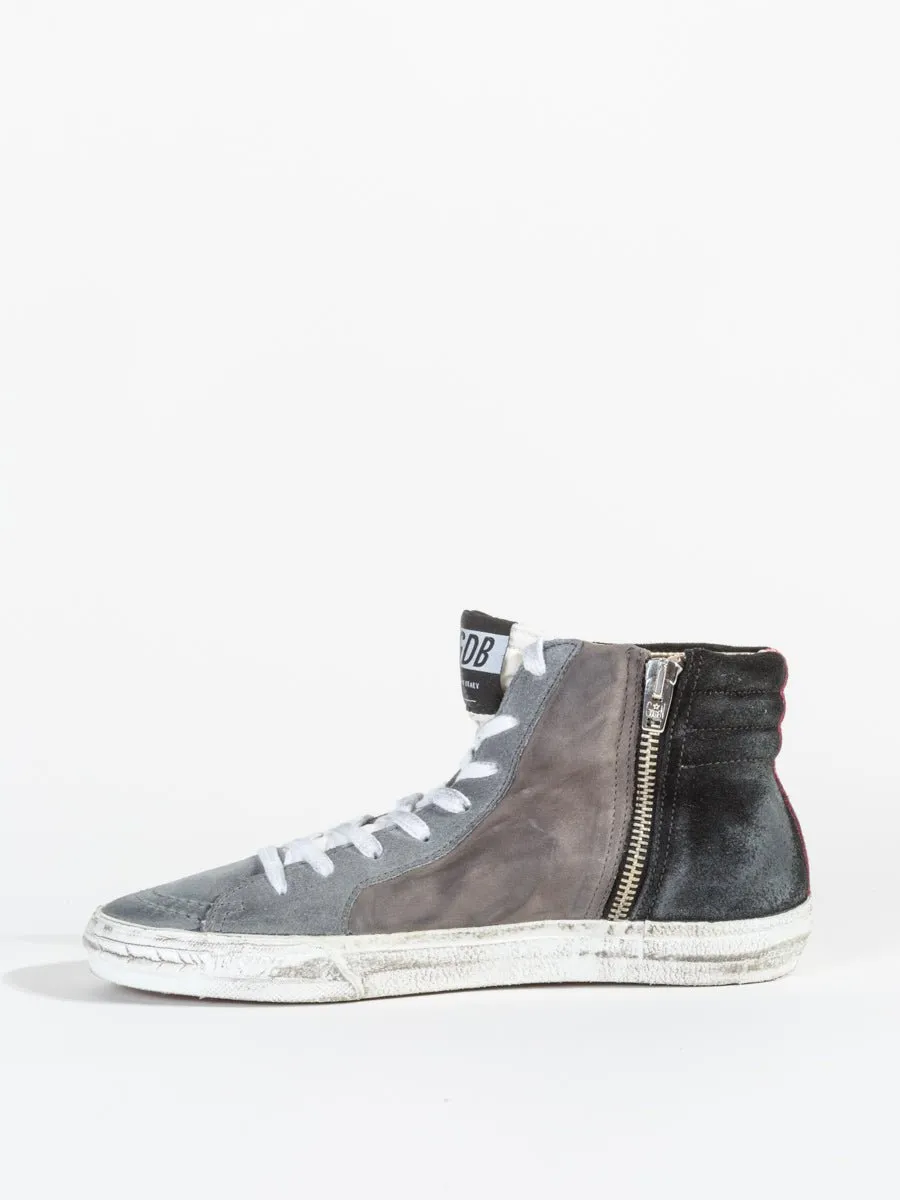 lavagne suede sneaker