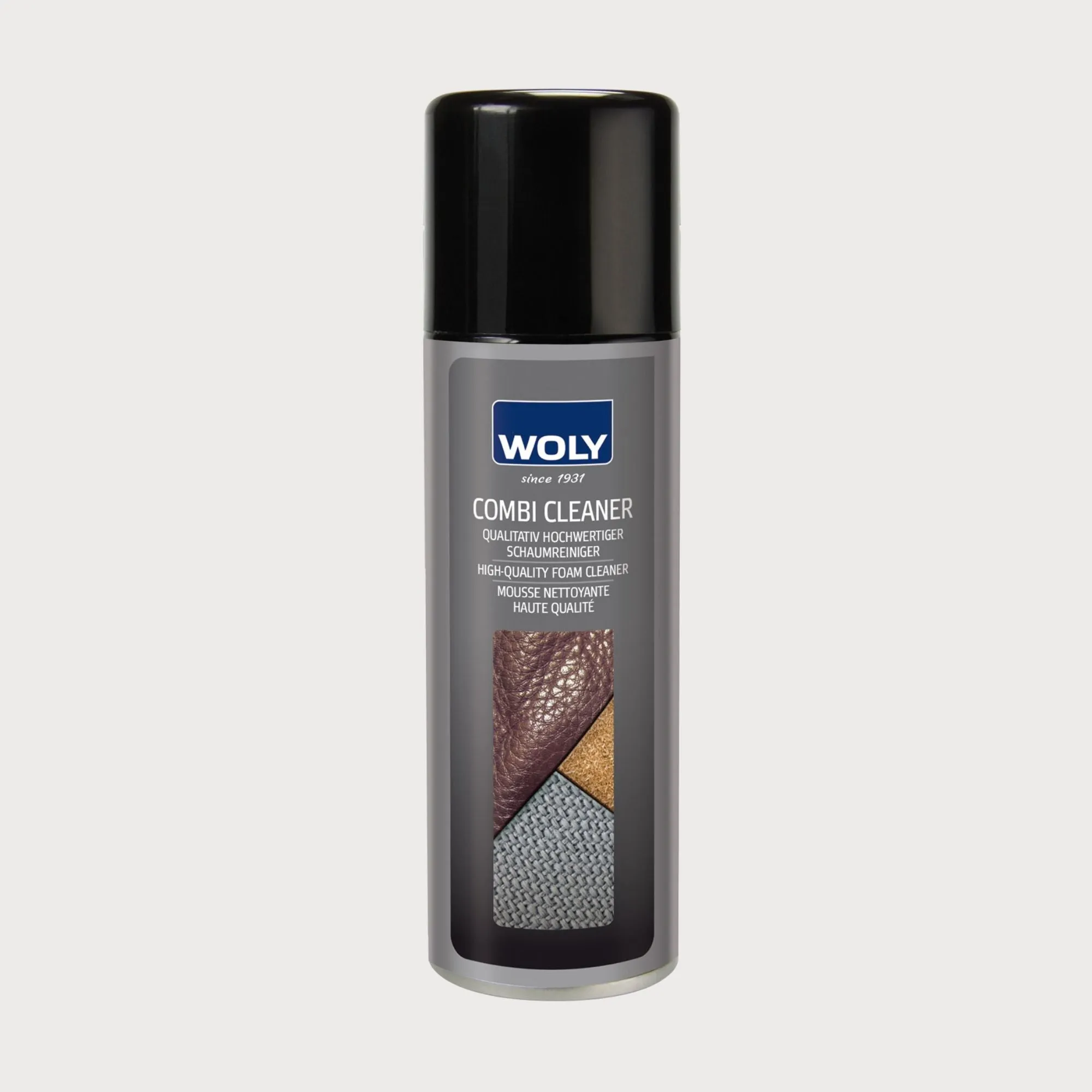 Leather/Suede Cleaning Mousse