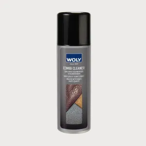 Leather/Suede Cleaning Mousse
