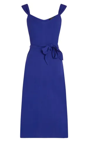 Lenny Dress Atomic Bluing